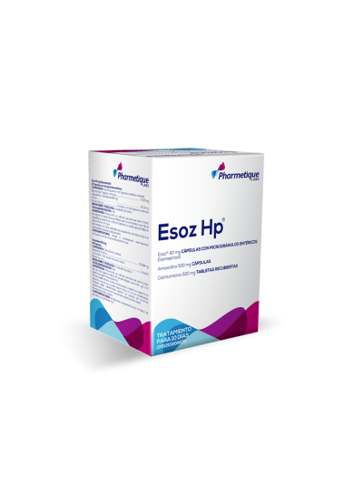 ESOZ HP 10 DIAS VZLA