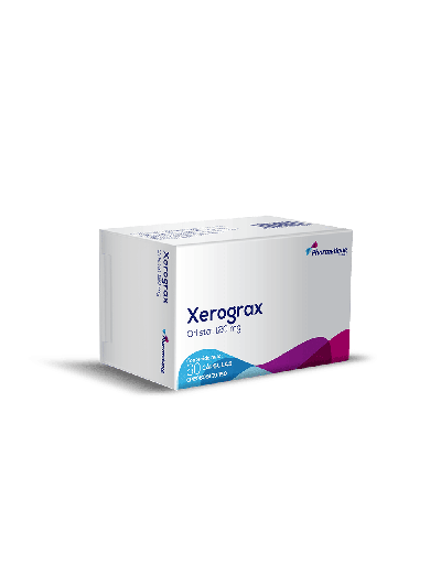 XEROGRAX 120 MG CAP X 60