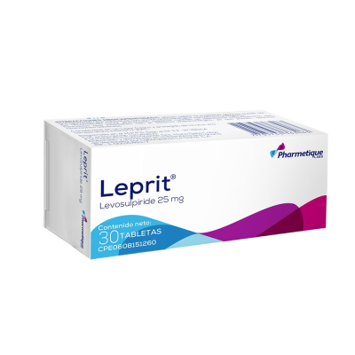 LEPRIT 25 MG TAB X 30