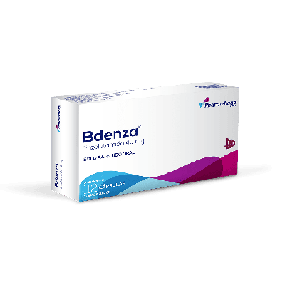 BDENZA - ENZALUTAMIDE 40MG CAPS X 112