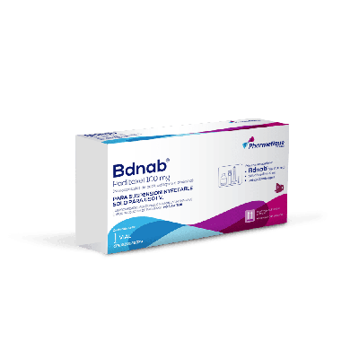 BDNAB-PACLITAXEL NP 100MG SOL INY VIALX1