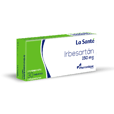IRBESARTAN 150 MG TAB X 30