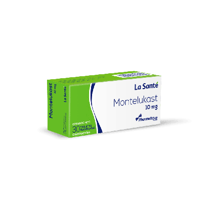 MONTELUKAST 10 MG TAB X 30