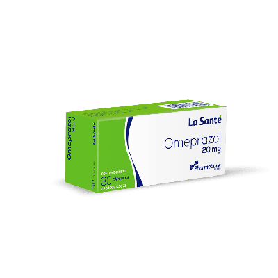 OMEPRAZOL 20 MG CAP X 30