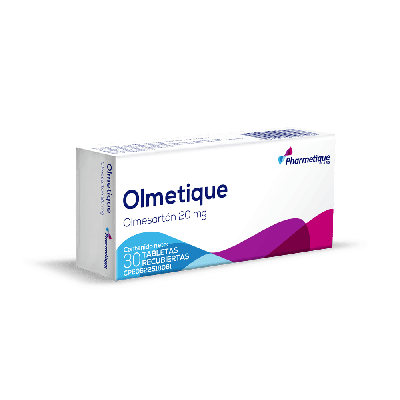 OLMETIQUE 20MG TAB X 30
